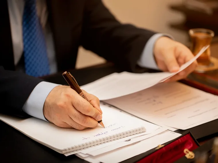 Inheritable and Power of Attorney