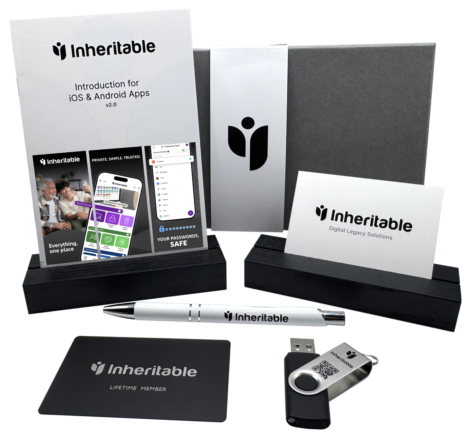 Gift Pack Boxed - Lifetime Access